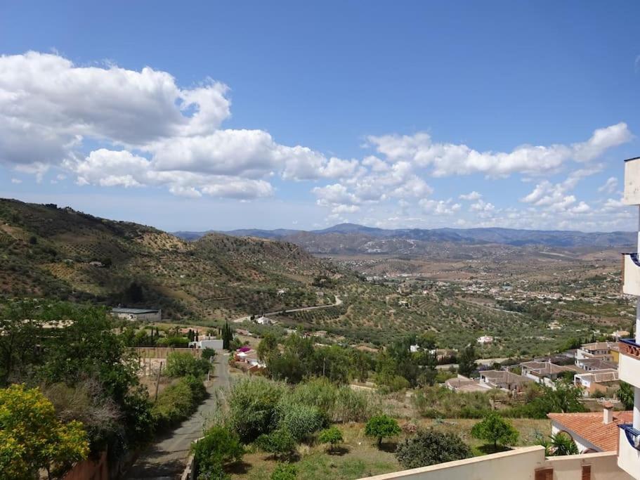 Apartamento La Fuente อัลเกาซิน ภายนอก รูปภาพ
