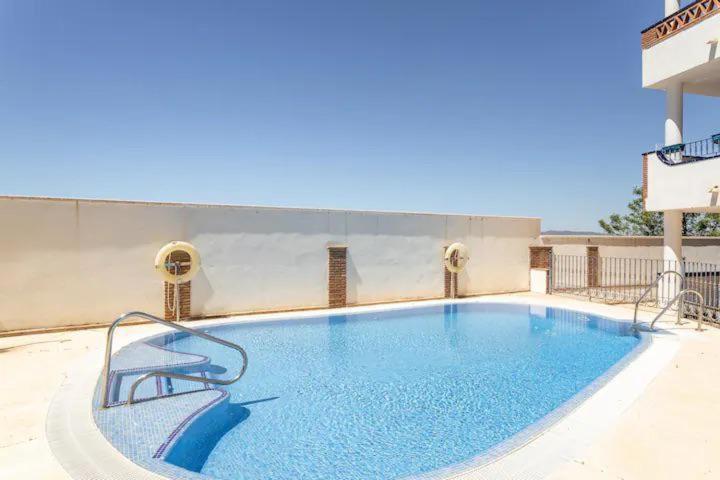 Apartamento La Fuente อัลเกาซิน ภายนอก รูปภาพ