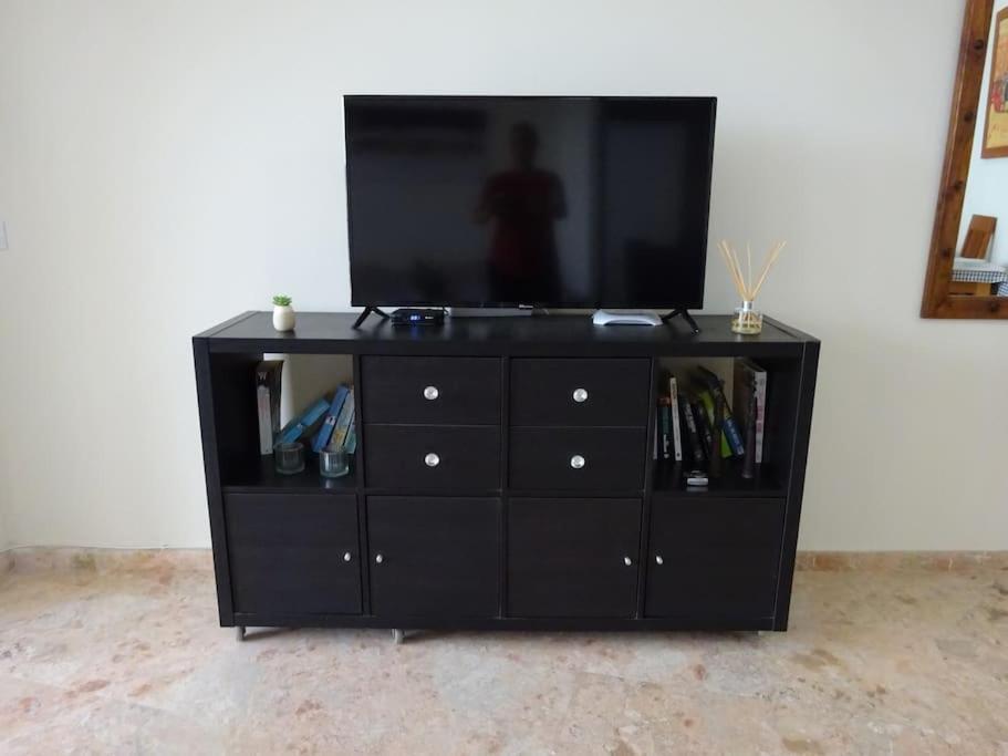 Apartamento La Fuente อัลเกาซิน ภายนอก รูปภาพ
