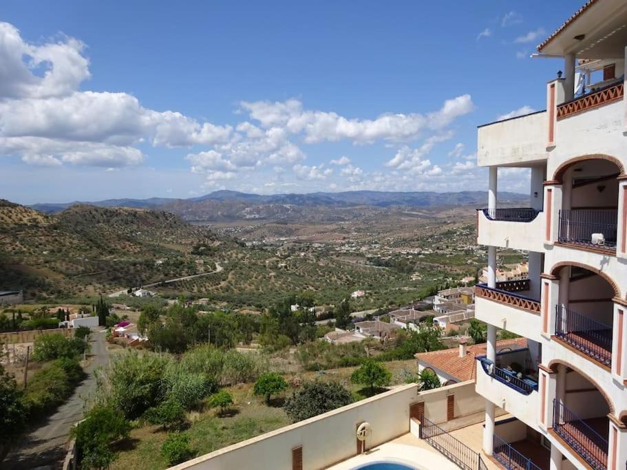 Apartamento La Fuente อัลเกาซิน ภายนอก รูปภาพ