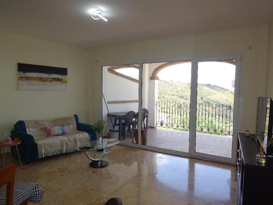 Apartamento La Fuente อัลเกาซิน ภายนอก รูปภาพ