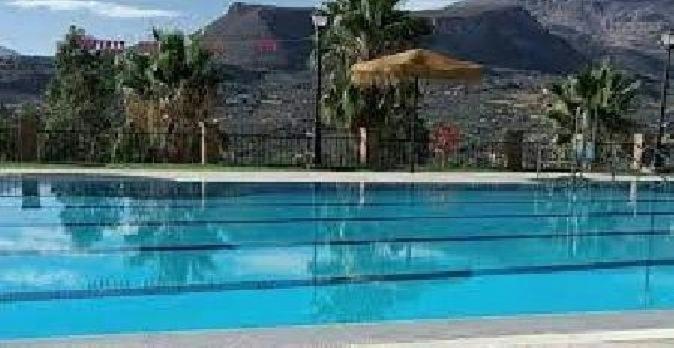 Apartamento La Fuente อัลเกาซิน ภายนอก รูปภาพ